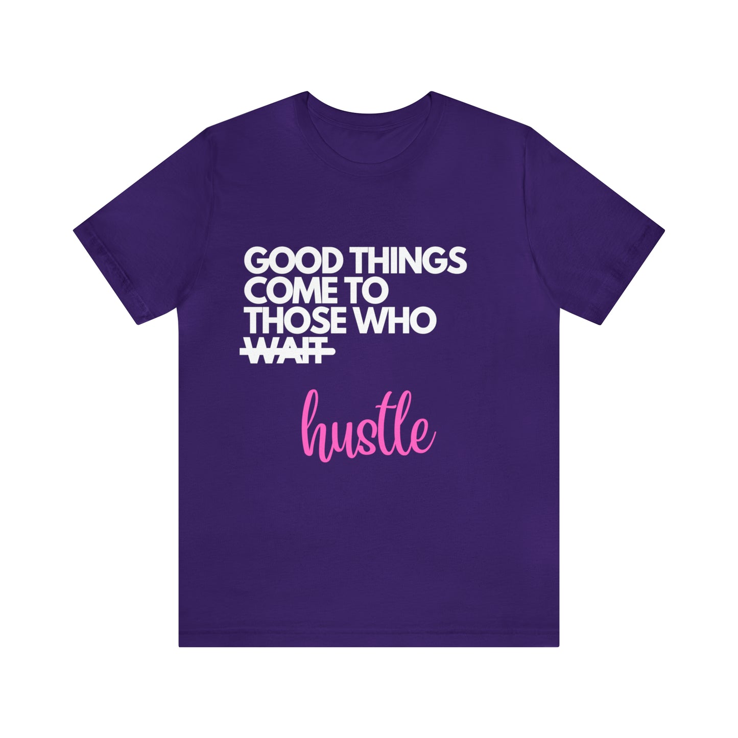 GOOD THINGS: Unisex Tee