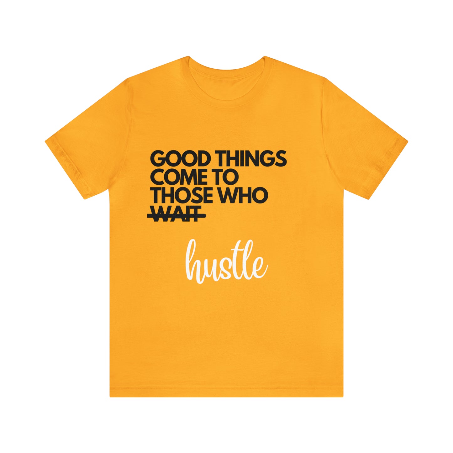 GOOD THINGS: Unisex Tee