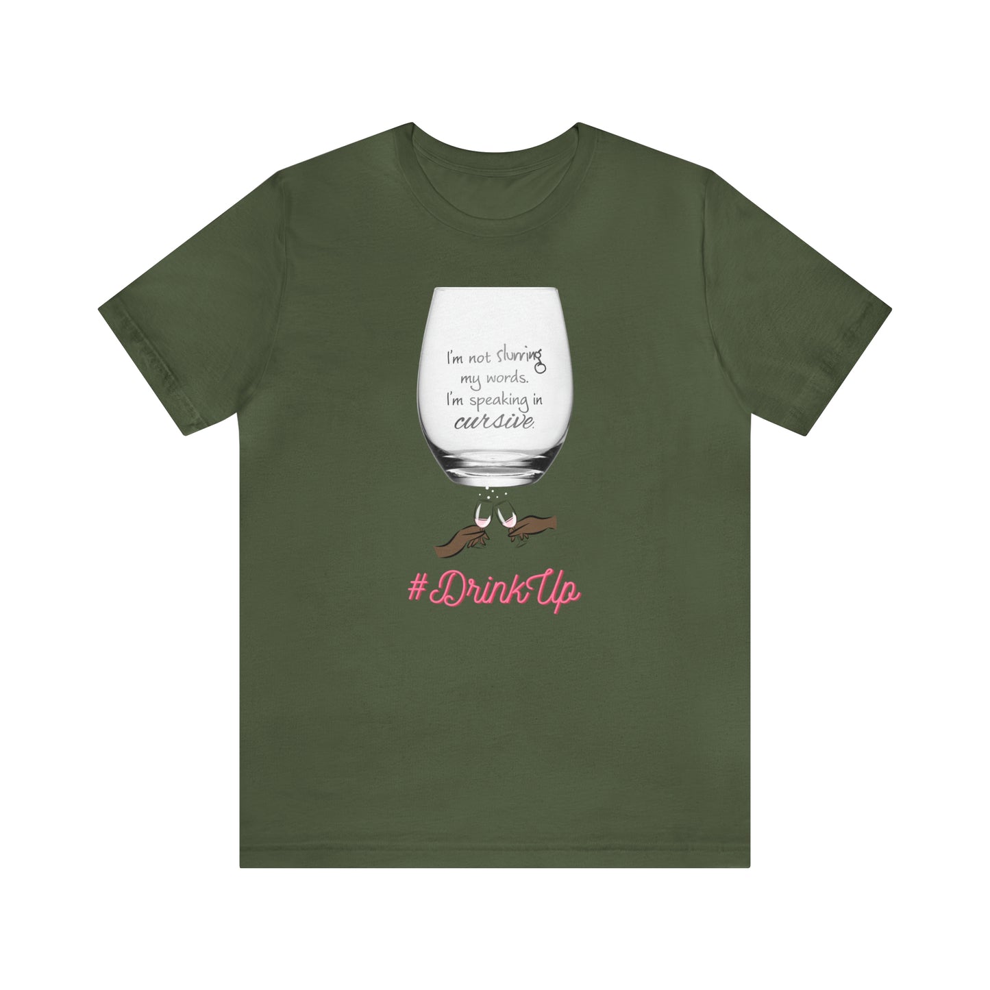 Drunk Funny T-Shirt: Unisex Tee