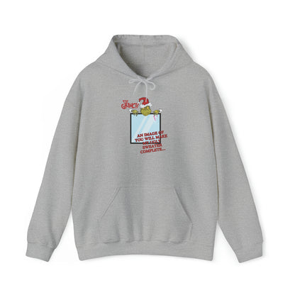 THE GRINCH: Unisex Heavy Blend™ Hooded Sweatshirt