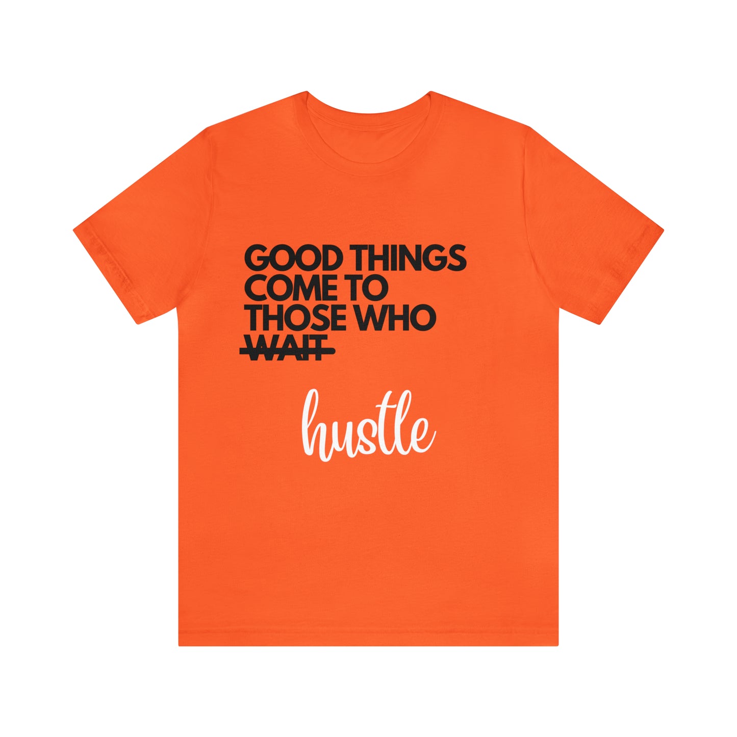 GOOD THINGS: Unisex Tee