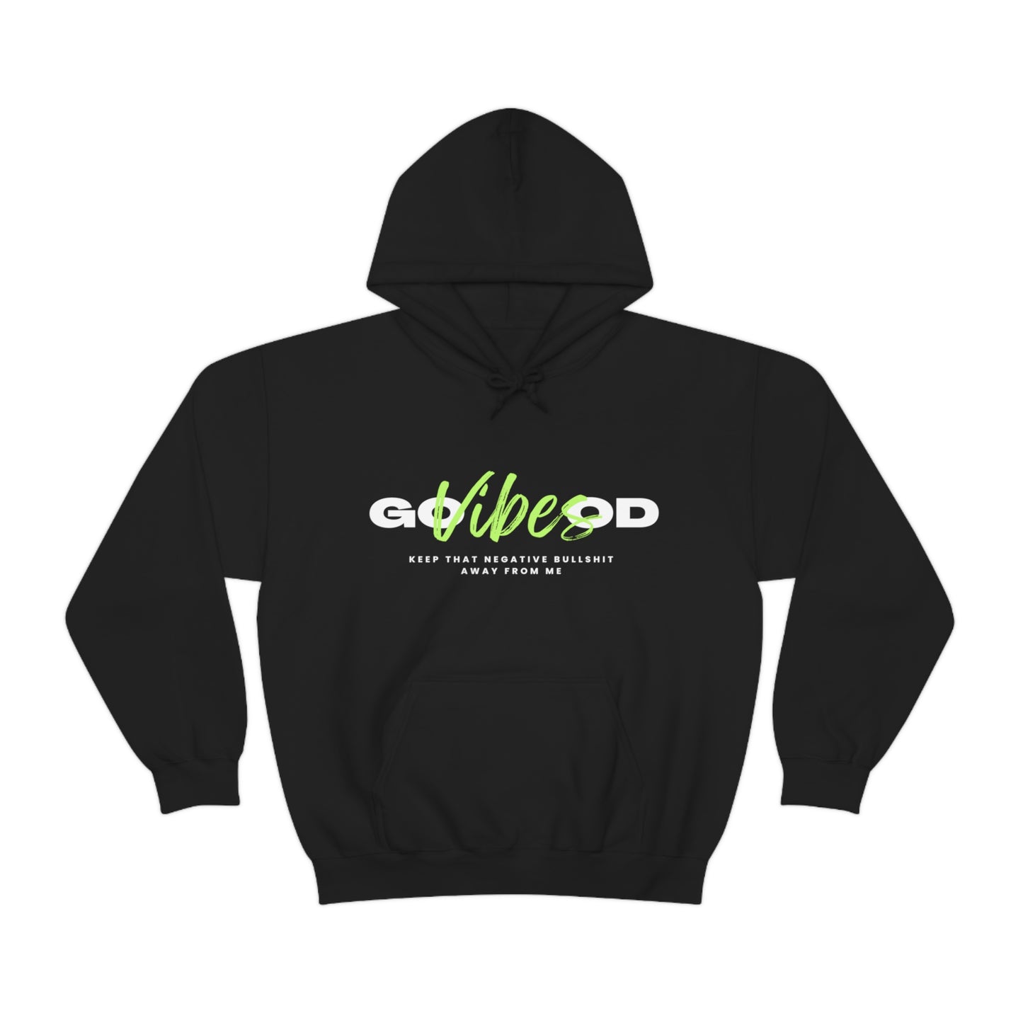 NEON GREEN: Unisex Heavy Blend™ Hooded Sweatshirt