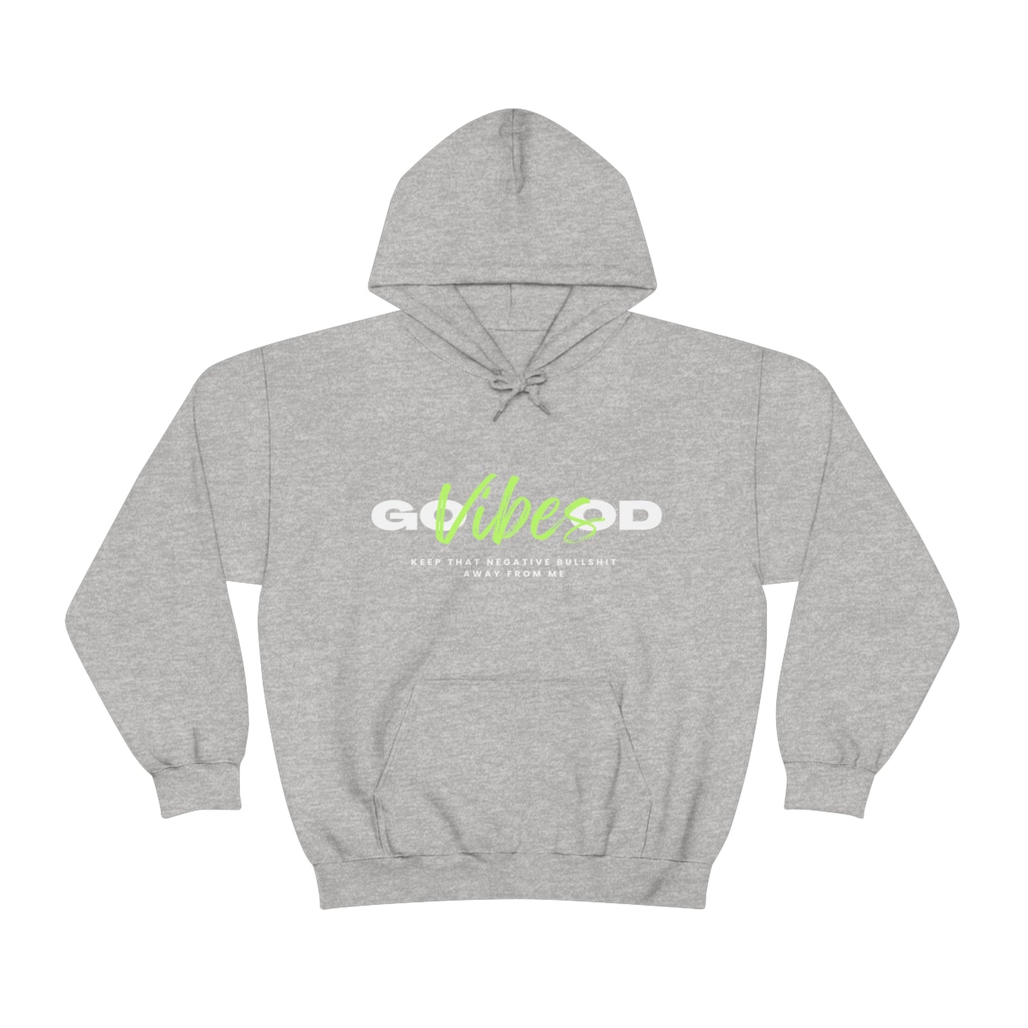 NEON GREEN: Unisex Heavy Blend™ Hooded Sweatshirt