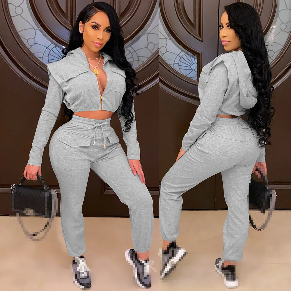 2 Piece Tracksuit