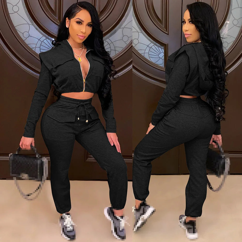 2 Piece Tracksuit