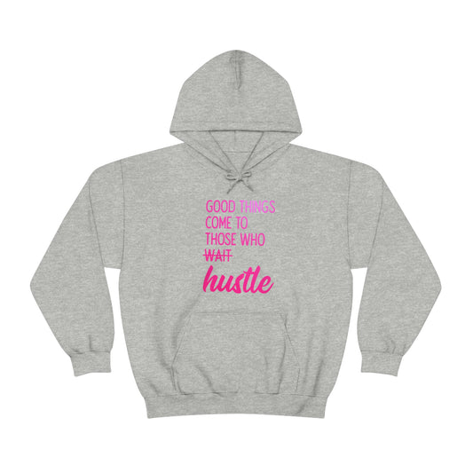 GOOD THINGS HOODIE: Unisex Sweatshirt