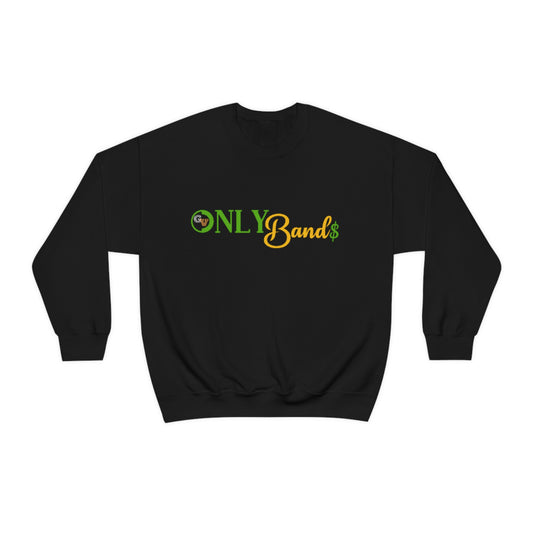 ONLY BANDS: Unisex Heavy Blend™ Crewneck Sweatshirt