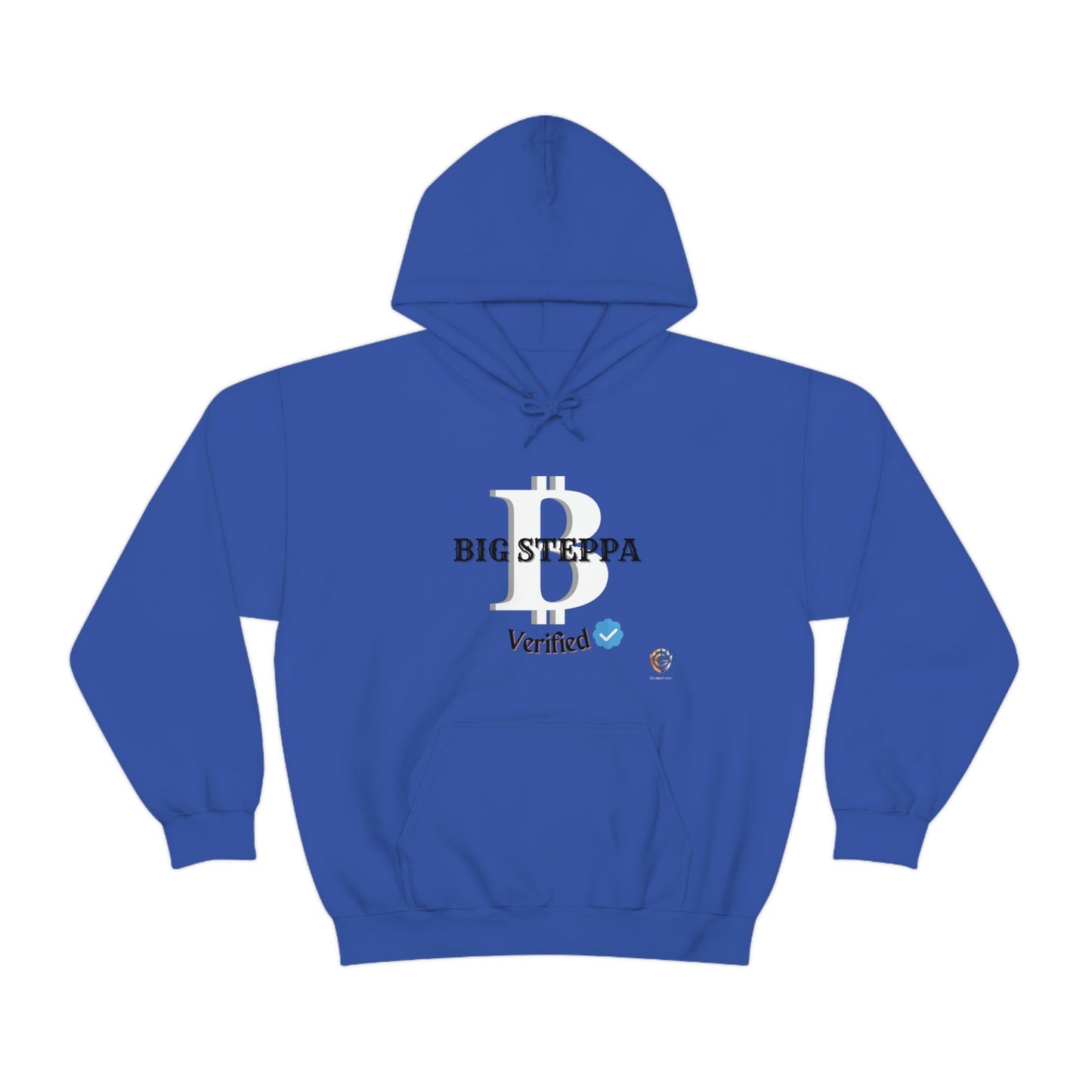 BIG STEPPA: Unisex Hoodie