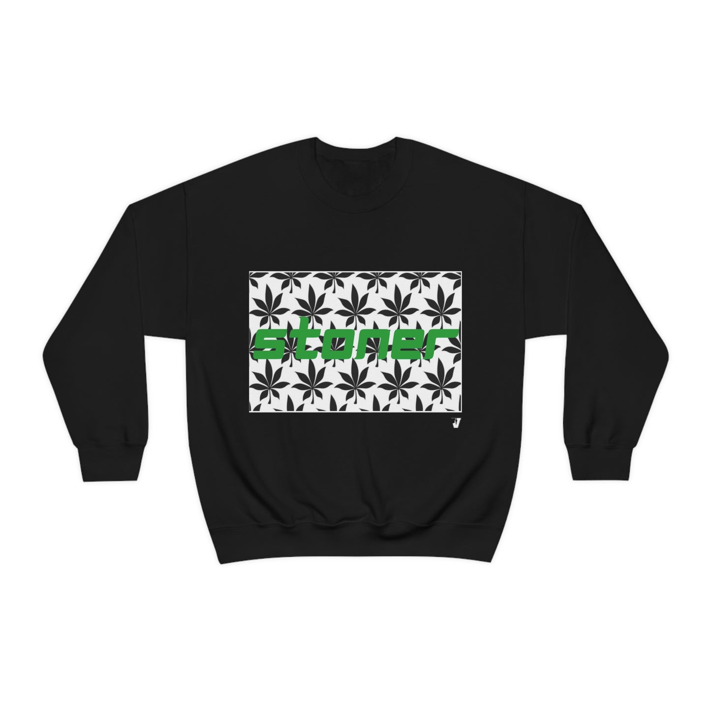 STONER WALL: Unisex Heavy Blend™ Crewneck Sweatshirt