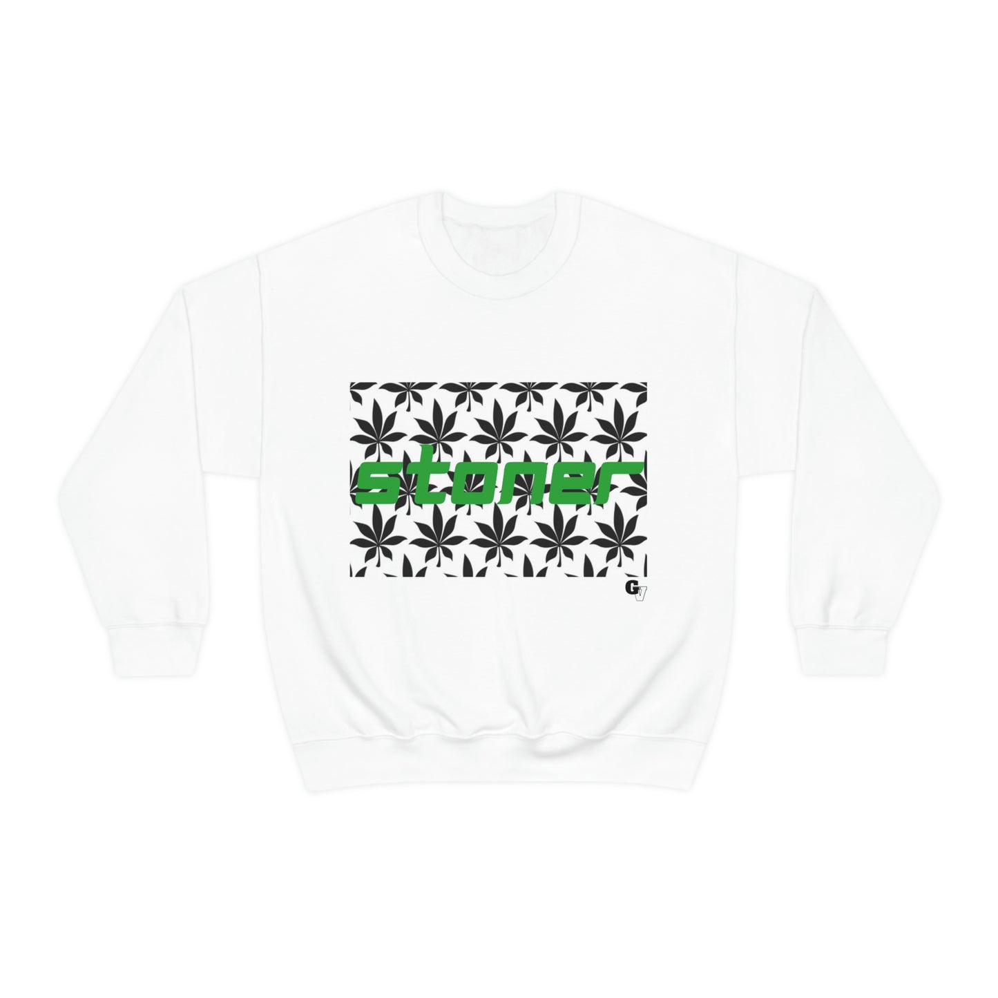 STONER WALL: Unisex Heavy Blend™ Crewneck Sweatshirt