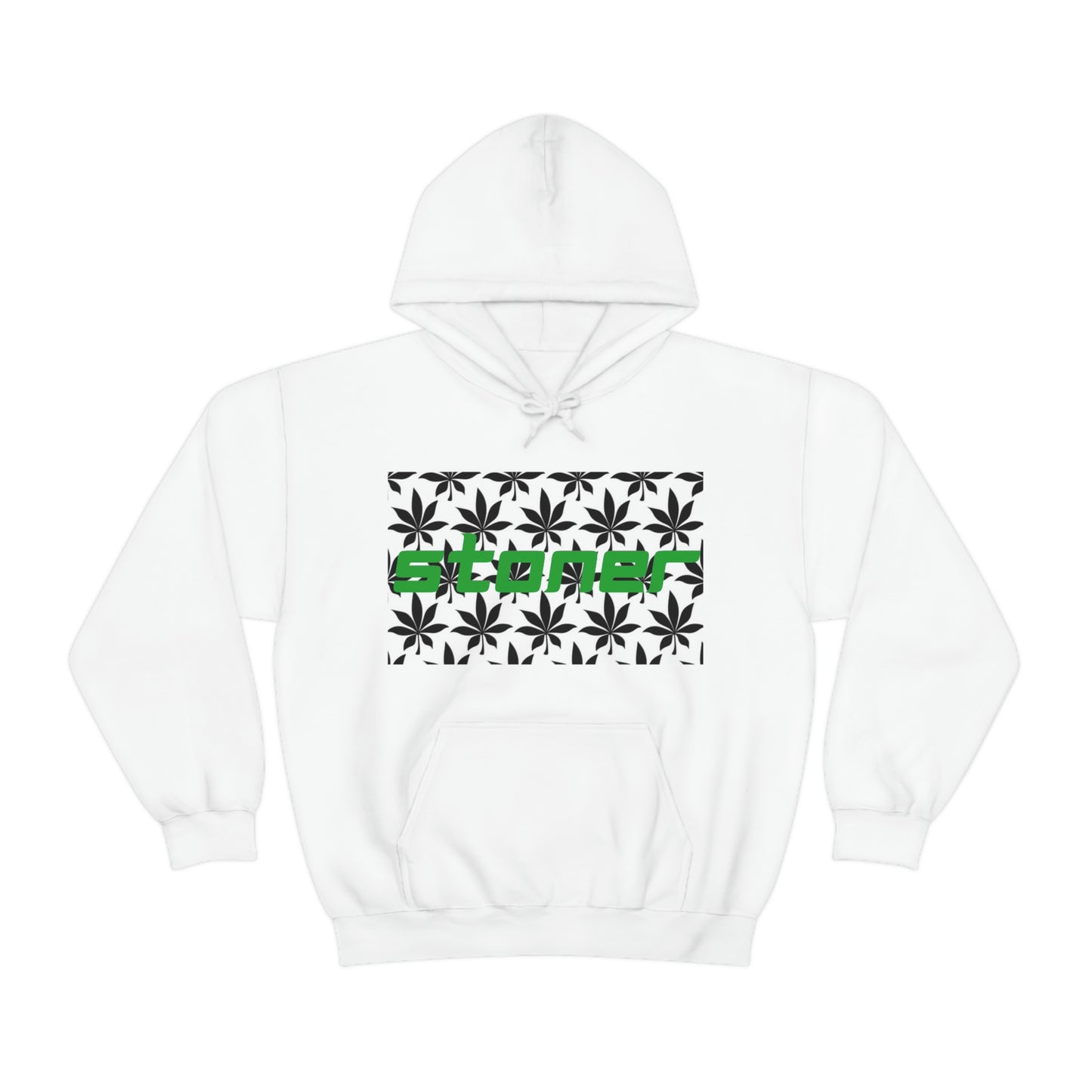 STONER WALL: Unisex Heavy Blend™ Hooded Sweatshirt