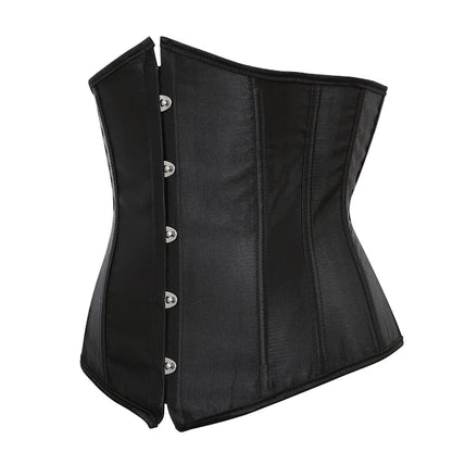 Under-Bust Waist Corset Plus Size XXL