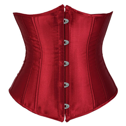 Under-Bust Waist Corset Plus Size XXL