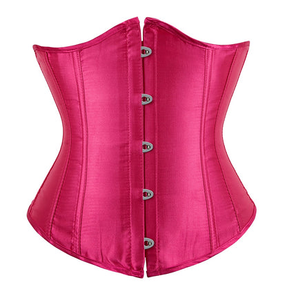 Under-Bust Waist Corset Plus Size XXL