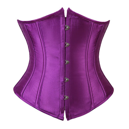 Under-Bust Waist Corset Plus Size XXL