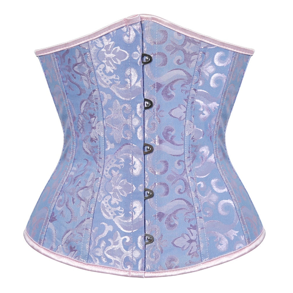 Under-Bust Waist Corset Plus Size XXL