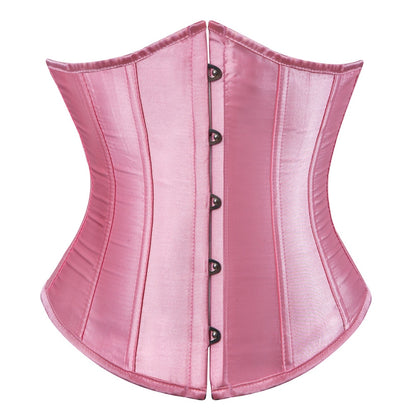 Under-Bust Waist Corset Plus Size XXL