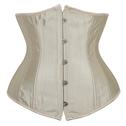 Under-Bust Waist Corset Plus Size XXL