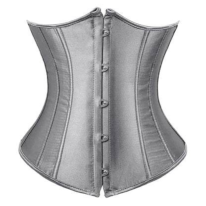 Under-Bust Waist Corset Plus Size XXL