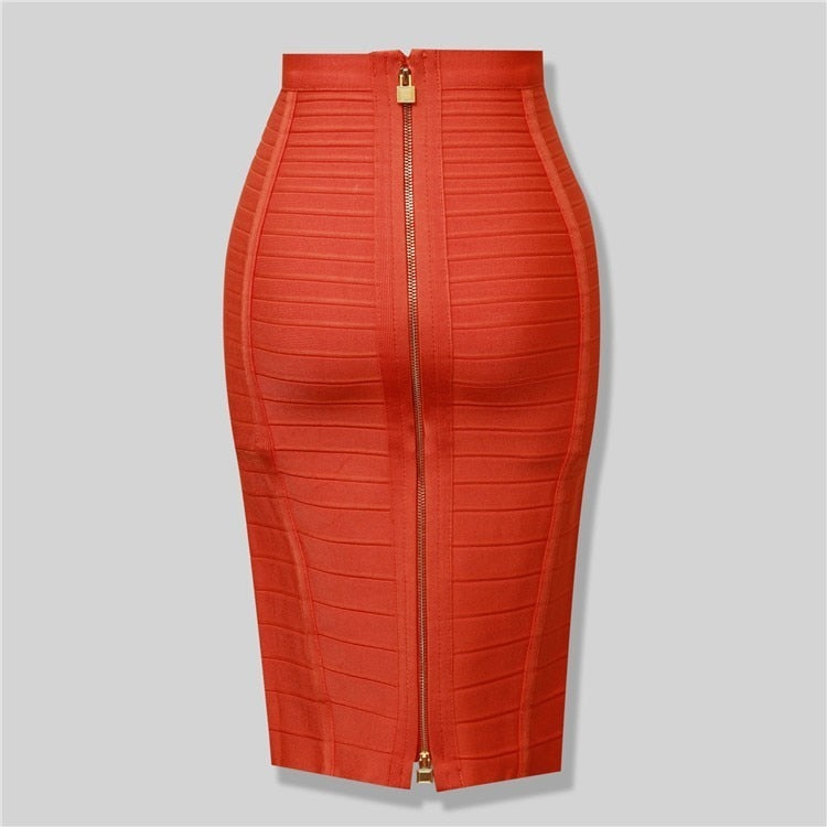 Sexy Bandage Pencil Skirt