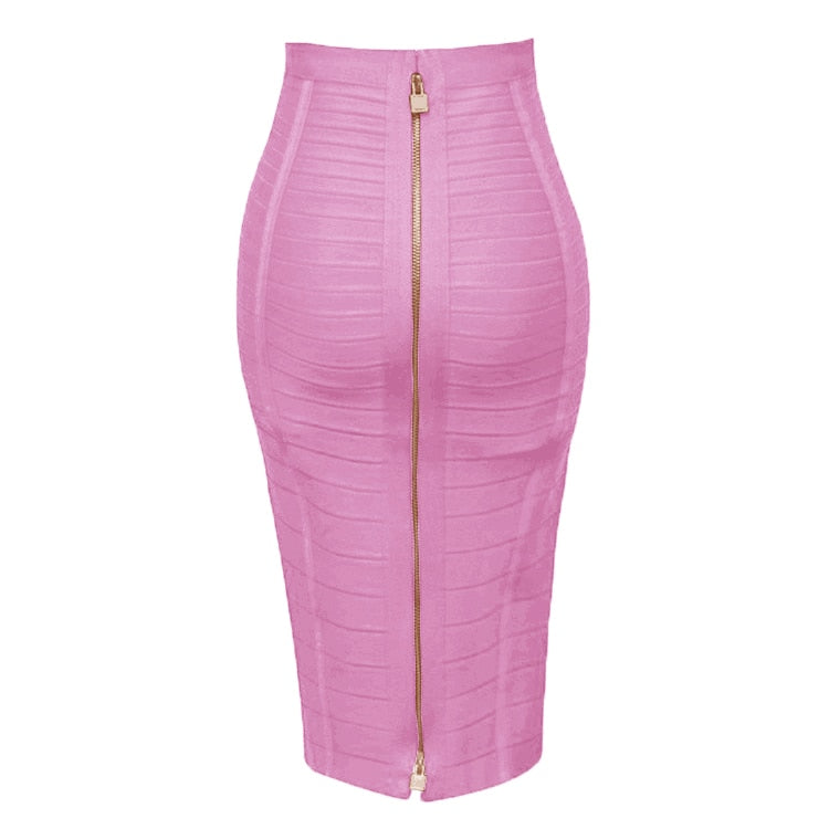 Sexy Bandage Pencil Skirt