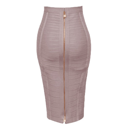 Sexy Bandage Pencil Skirt