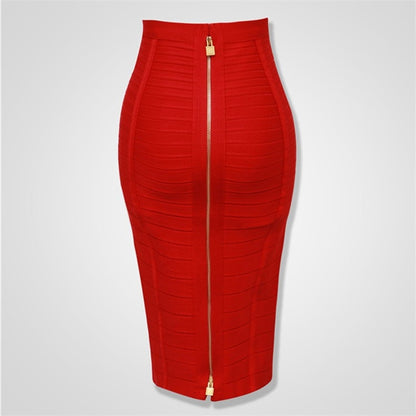 Sexy Bandage Pencil Skirt