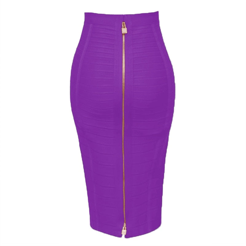 Sexy Bandage Pencil Skirt