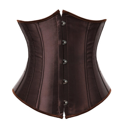 Under-Bust Waist Corset Plus Size XXL