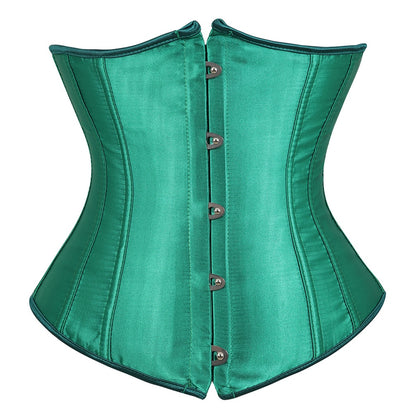 Under-Bust Waist Corset Plus Size XXL