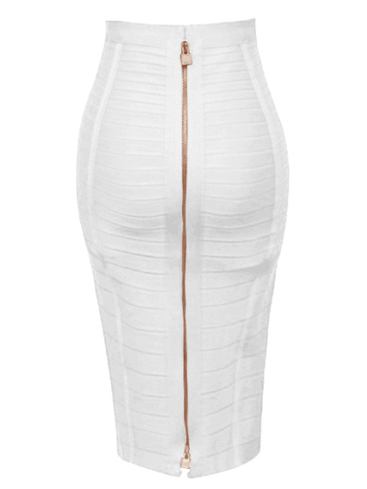 Sexy Bandage Pencil Skirt