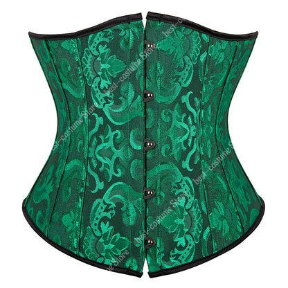 Under-Bust Waist Corset Plus Size XXL