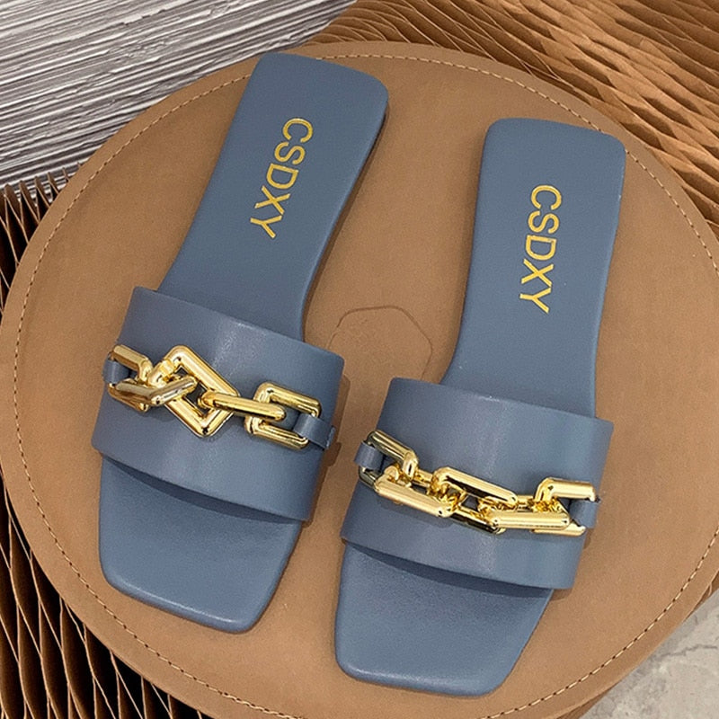 Sunday Brunch Slides Size 36