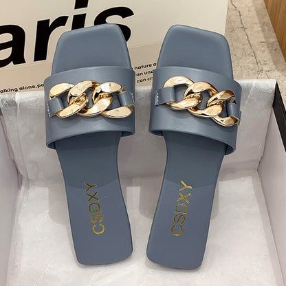 Sunday Brunch Slides Size 36