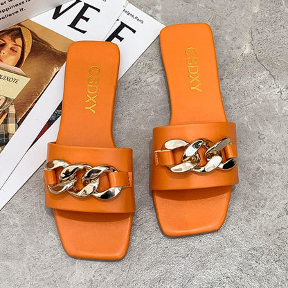 Sunday Brunch Slides Size 36