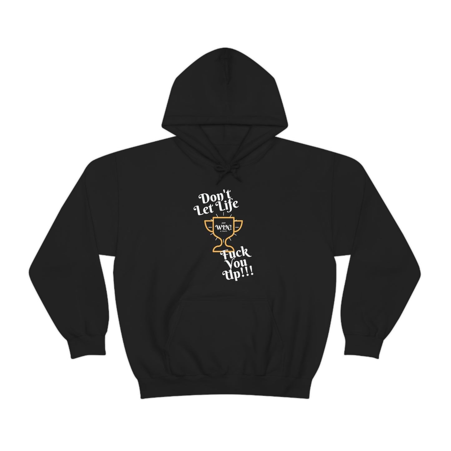 Encouraging, Empowering, Winner Hoodie: Unisex